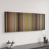 The Wedding Planner canvas art in modern interior - movie color palette