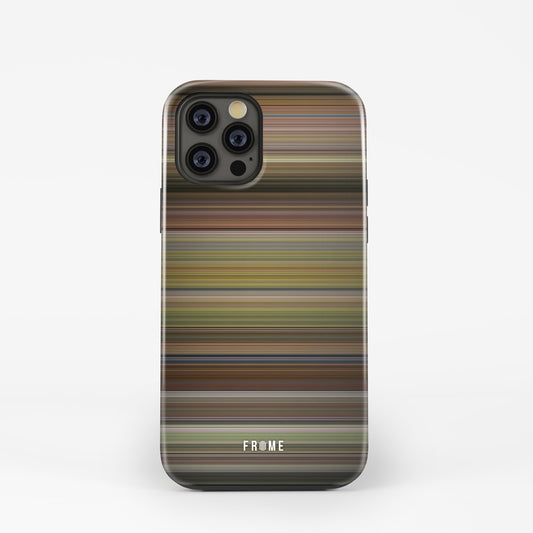 Front view of the wedding planner Frome Tough phone case