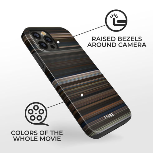 The Count of Monte Cristo phone case - unique movie design