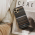 The Count of Monte Cristo phone case - unique movie design