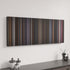 Scott Pilgrim vs the World canvas art in modern interior - movie color palette