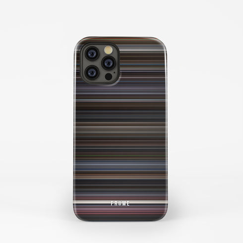 Front view of scott pilgrim vs the world Frome Snap phone case