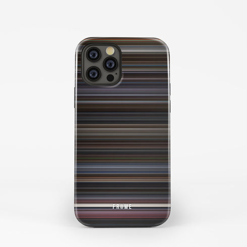 Front view of scott pilgrim vs the world Frome Tough phone case