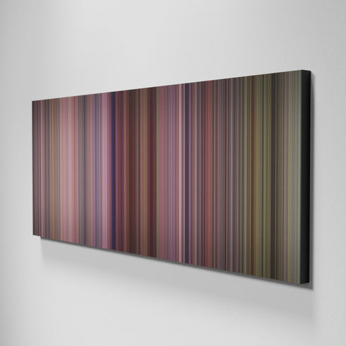 Side view of Basic of Steel Magnolias Frome on the wall