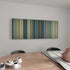 Transformers canvas wall art in kitchen - movie decor