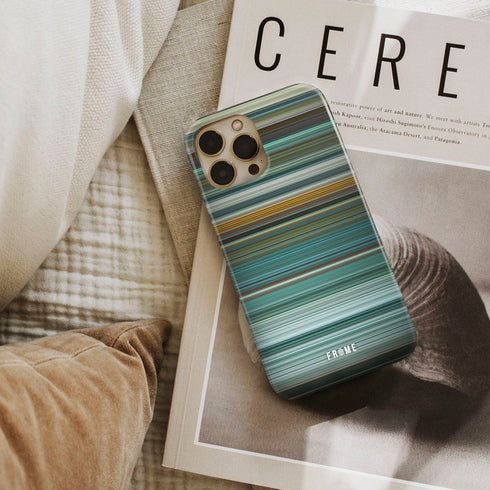 teenage mutant ninja turtles (2014) Frome phone case next to interior items