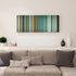 Teenage Mutant Ninja Turtles canvas print in living room - film wall decor