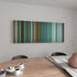 Teenage Mutant Ninja Turtles canvas wall art in kitchen - movie decor