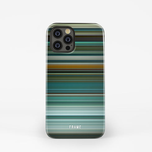 Teenage Mutant Ninja Turtles phone case - movie color palette design