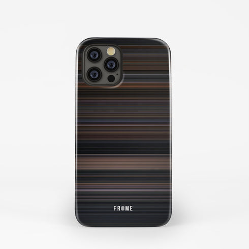 Batman phone case - movie color palette design