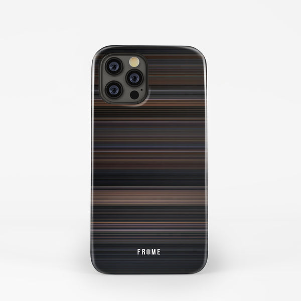 Front view of batman (1989) Frome Snap phone case