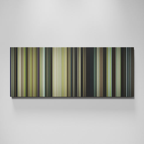 Call Me by Your Name movie canvas wall art - color palette print
