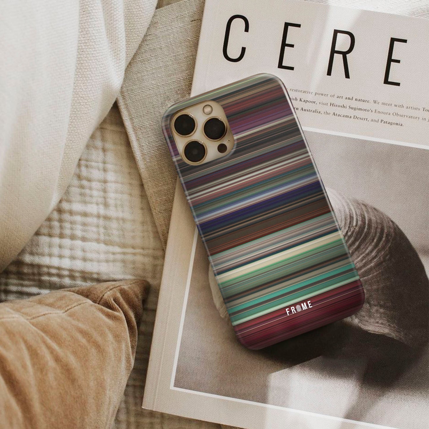 dirty dancing (1987) Frome phone case next to interior items