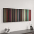 Dirty Dancing canvas art in modern interior - movie color palette