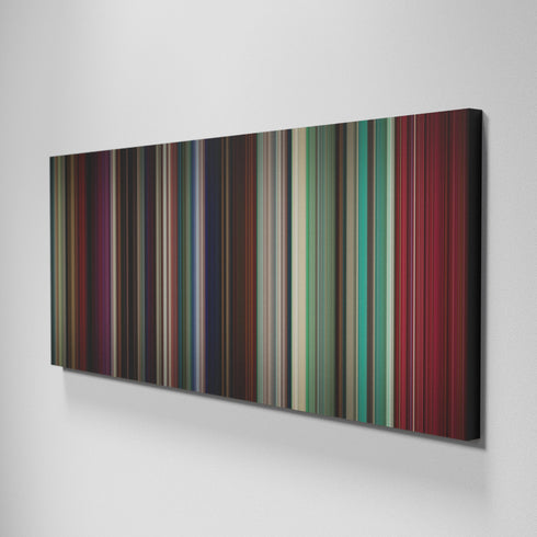 Side view of Basic of Dirty Dancing Frome on the wall