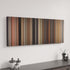 Knight and Day canvas art in modern interior - movie color palette