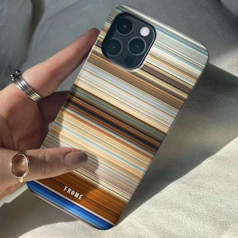 mamma mia! Frome phone case when holding in hands