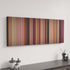 Mean Girls canvas art in modern interior - movie color palette