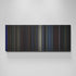 Star Trek: First Contact movie canvas wall art - color palette print