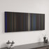 Star Trek: First Contact canvas art in modern interior - movie color palette