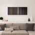 Star Trek: First Contact canvas print in living room - film wall decor