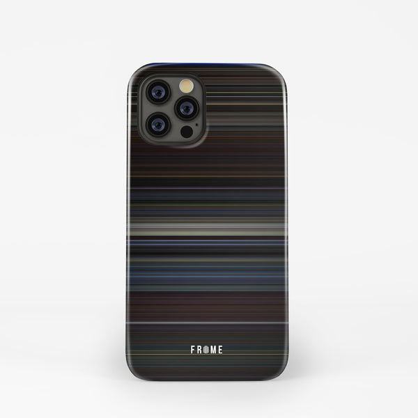 Front view of star trek - first contact Frome Snap phone case