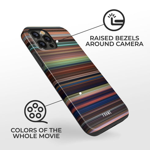 Explanation of benefits having tangled Frome phone case