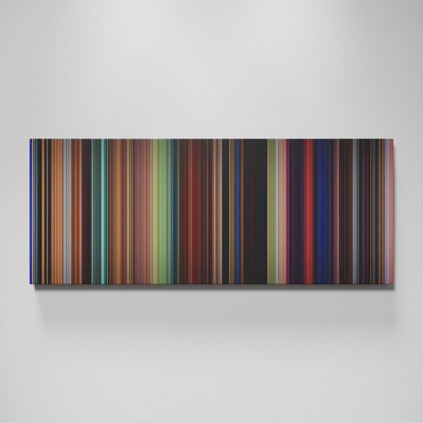 Front view of Tangled Frome