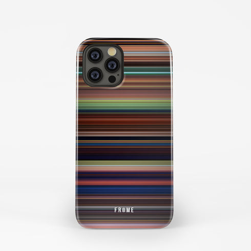 Tangled phone case - movie color palette design