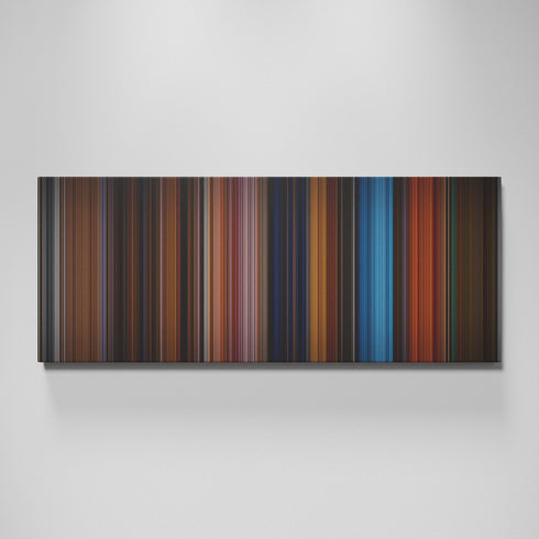 Front view of The Phantom of the Opera Frome