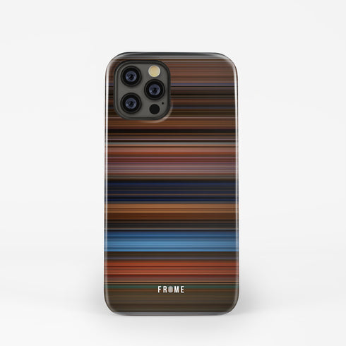 Front view of the phantom of the opera Frome Snap phone case