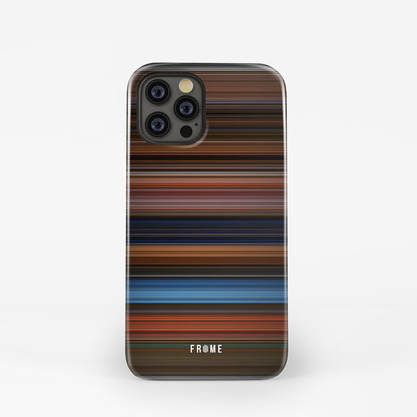 Front view of the phantom of the opera Frome Snap phone case