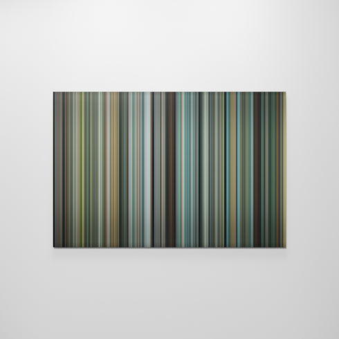 The Place Beyond the Pines movie canvas art - framed wall print