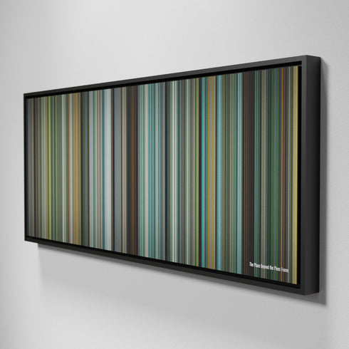 The Place Beyond the Pines movie canvas art - framed wall print