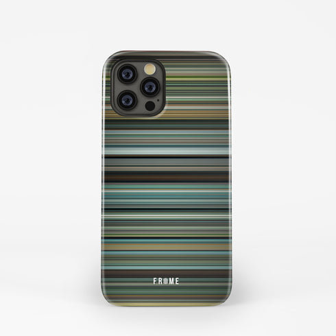 The Place Beyond the Pines phone case - movie color palette design