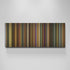 Across the Universe movie canvas wall art - color palette print