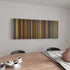 Across the Universe canvas wall art in kitchen - movie decor