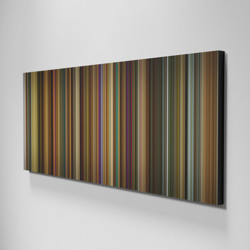 Across the Universe movie canvas art - framed wall print