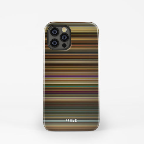 Across the Universe phone case - movie color palette design