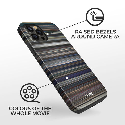 Explanation of benefits having avengers - endgame Frome phone case