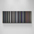Avengers: Endgame movie canvas wall art - color palette print