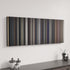Avengers: Endgame canvas art in modern interior - movie color palette