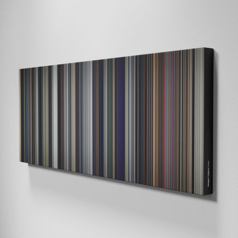 Avengers: Endgame movie canvas art - framed wall print