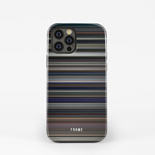Front view of avengers - endgame Frome Tough phone case