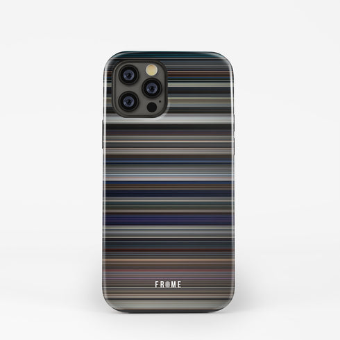 Front view of avengers - endgame Frome Tough phone case