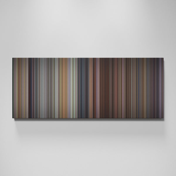 Front view of The Princess Bride Frome