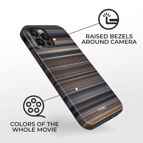 The Shawshank Redemption phone case - unique movie design