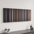 The Shawshank Redemption canvas art in modern interior - movie color palette