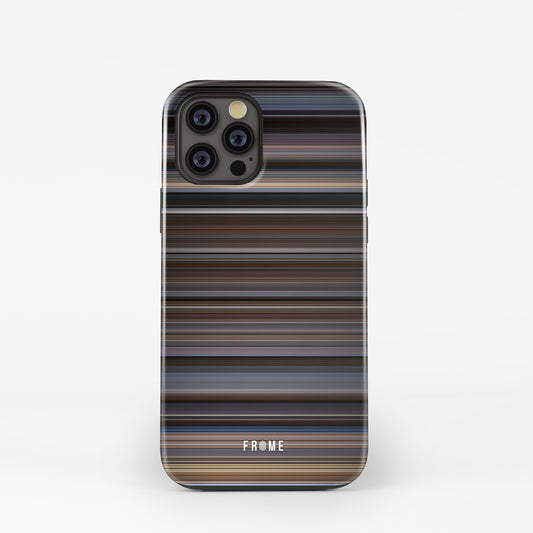 Front view of the shawshank redemption Frome Tough phone case