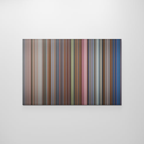 The Shining movie canvas art - framed wall print